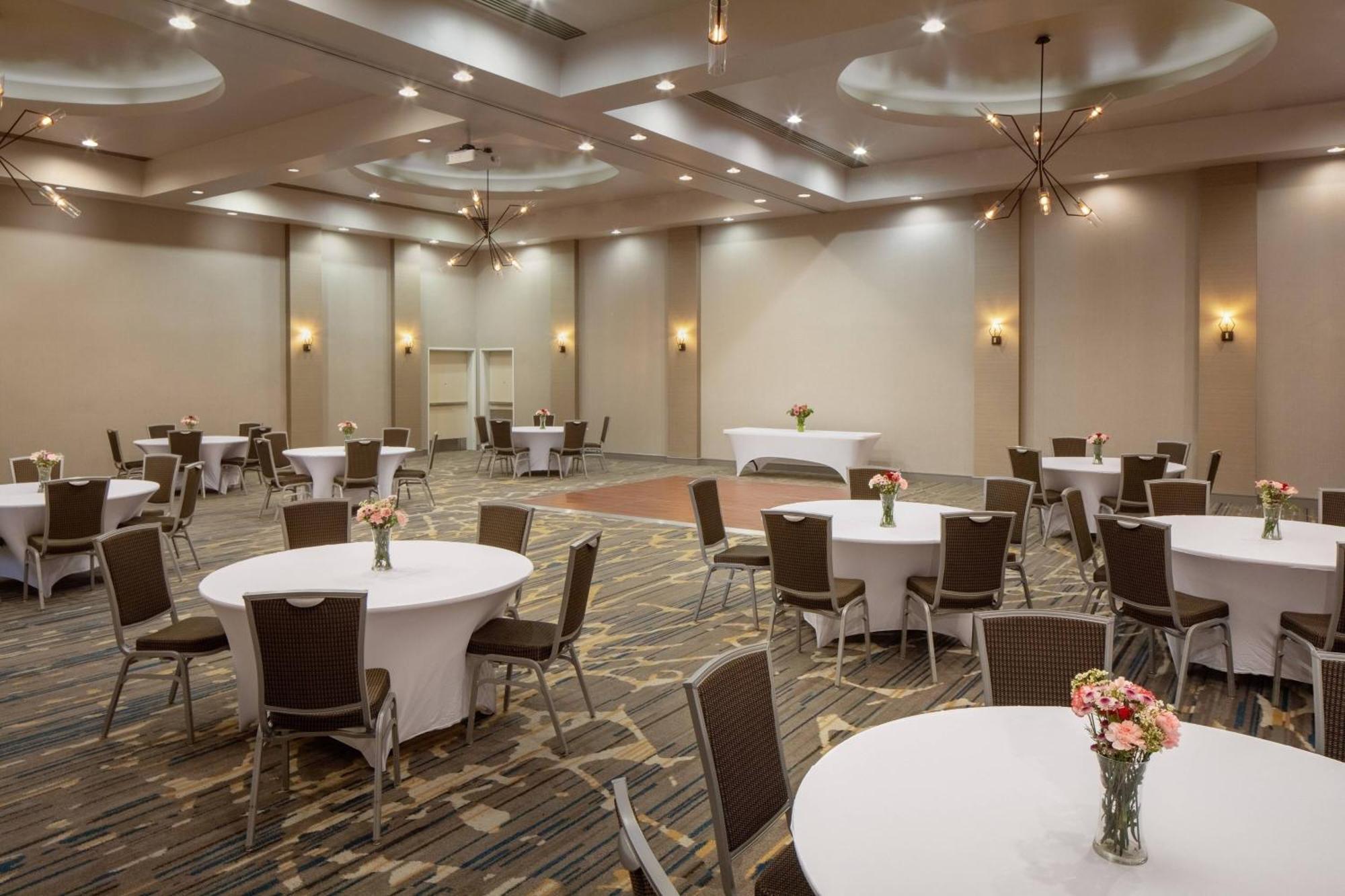 Springhill Suites By Marriott Midland Odessa Exterior foto