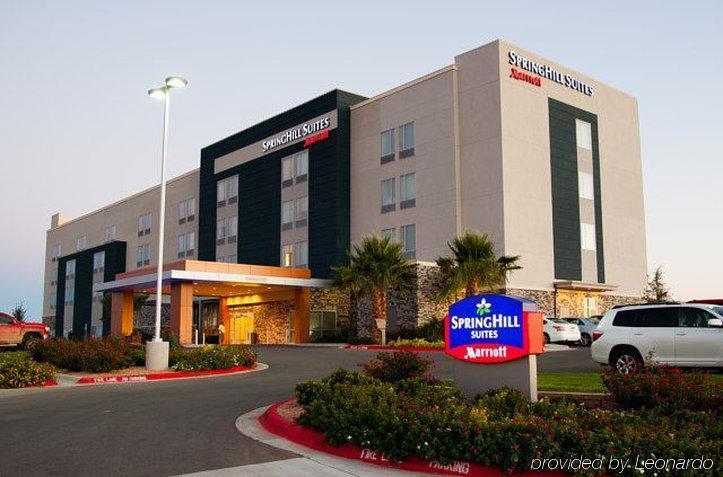 Springhill Suites By Marriott Midland Odessa Exterior foto